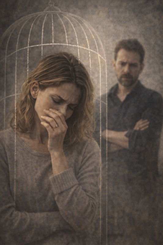 Почему фраза "просто уйди" не работает: взгляд на сложные отношения