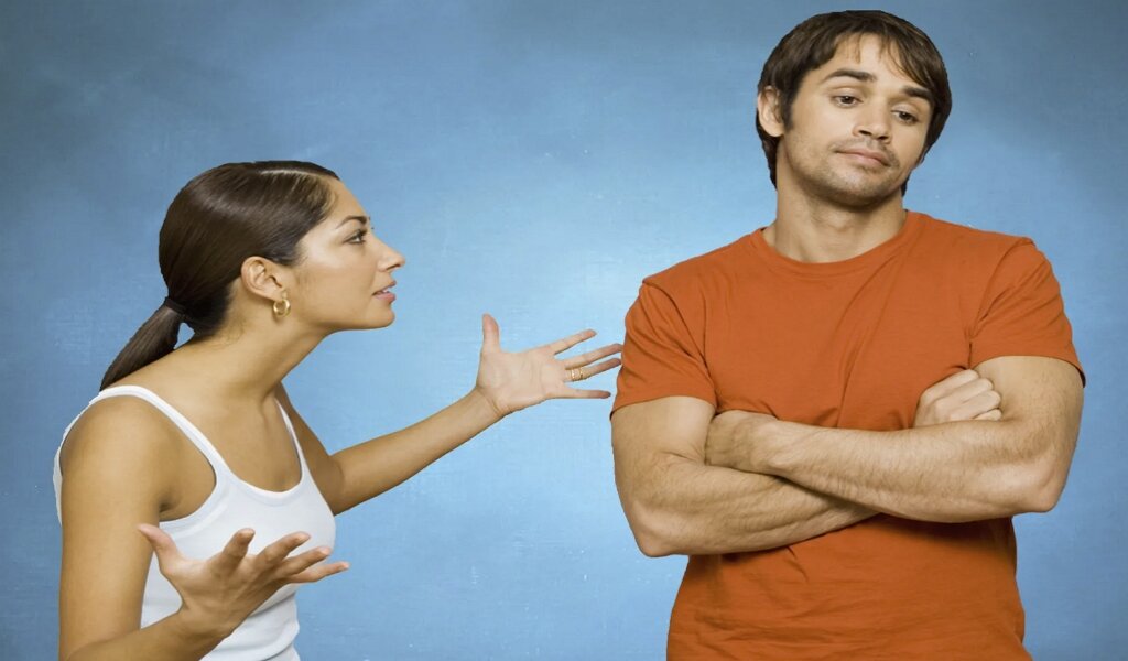 Как доказательства лишь усугубляют токсичные отношения