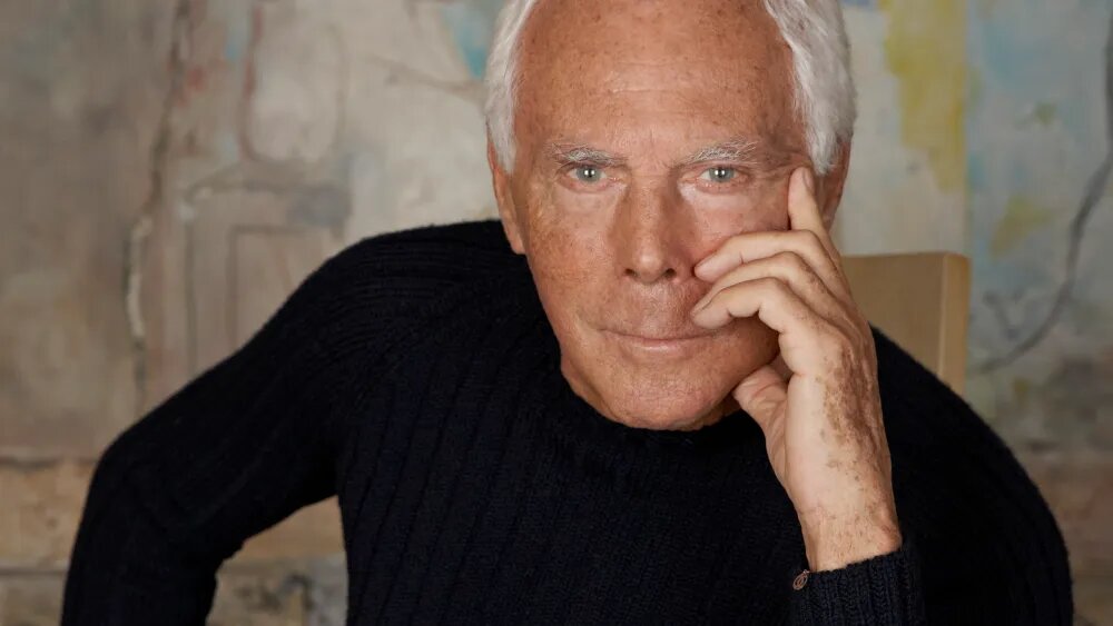 Привычки, которые старят женщин: советы от Джорджио Армани