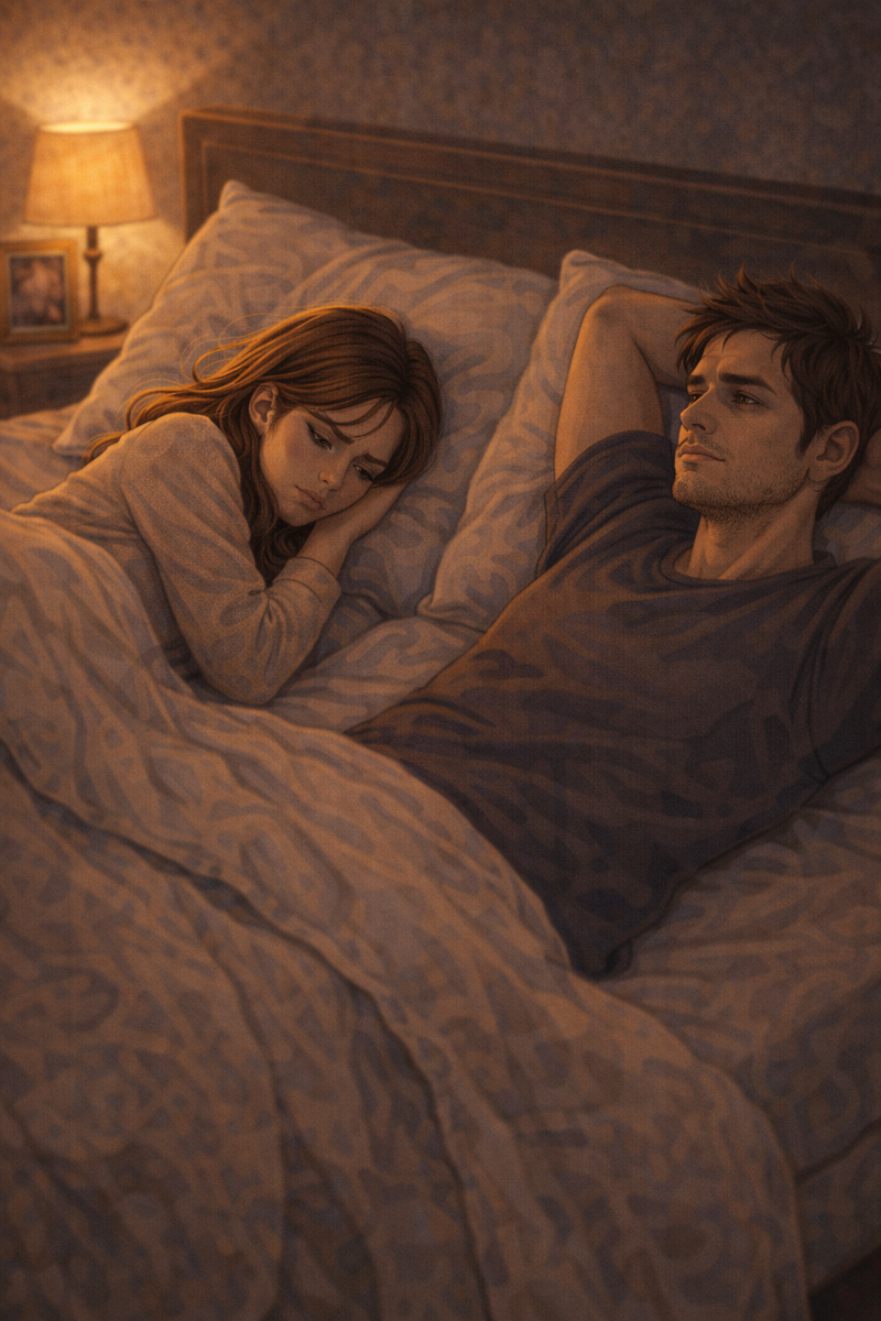 Можно ли жить без желания в отношениях?