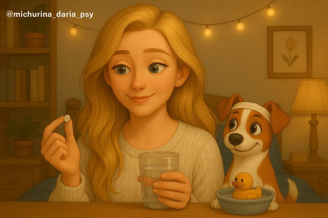 Как правильно выбирать медикаменты при тревоге: что нужно знать