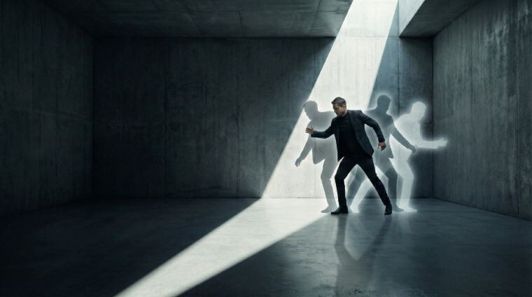 Замкнутый круг недовольства собой