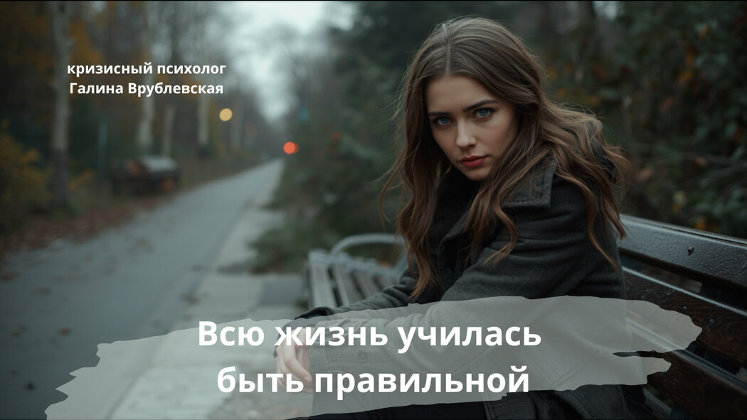 Как стремление к идеалу разрушает нашу личность