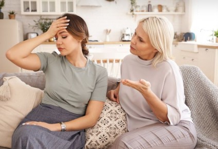 Как освободиться от страха материнского осуждения