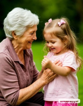 Как бабушка влияет на отношения матери и дочери