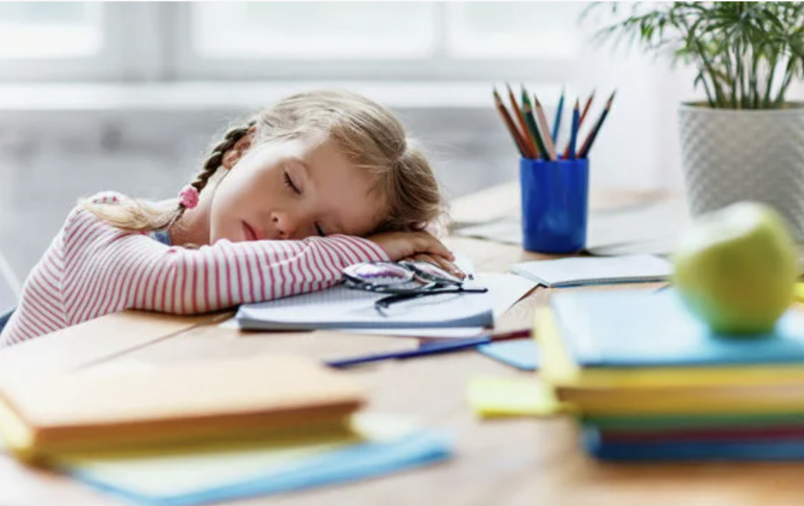 Как справиться с тревогами материнства в возрасте 5–8 лет