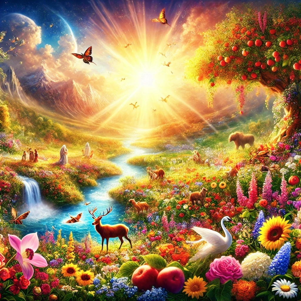 Как настроить восприятие на изобилие: мир полон возможностей