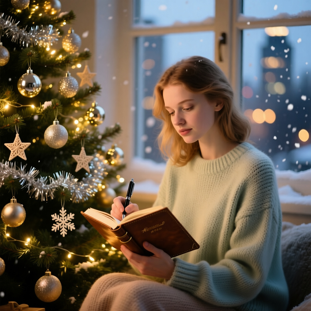 Как избежать провала в новогодних обещаниях?