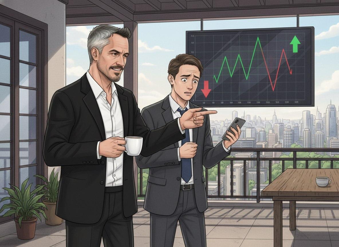 Почему управление своими деньгами важнее доверия фондам