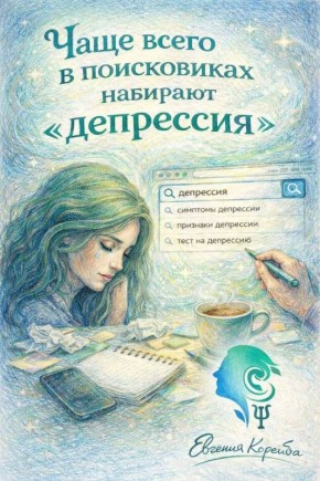 Запросы о депрессии: как статистика отражает человеческие страдания