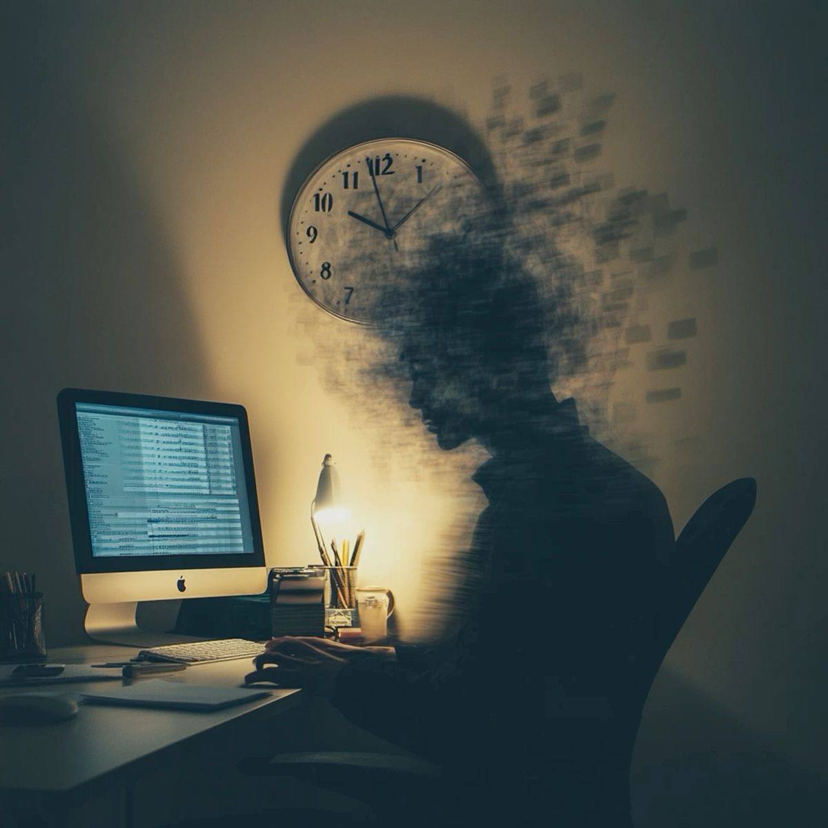 Как работа с телом помогает справиться с тревогой и выгоранием