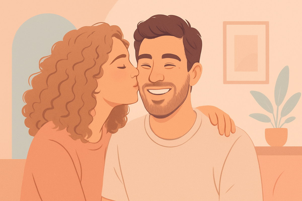 Действия, которые подтверждают настоящую любовь