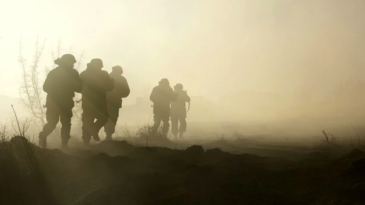 В тумане ротации: Мгновения на передовой