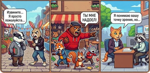 ��� ������ �������: �������������, �������� � ���������������