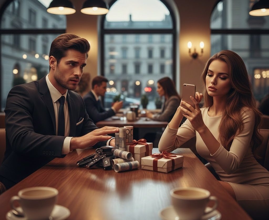 Как разблокировать свою значимость в отношениях и избежать постоянных вложений