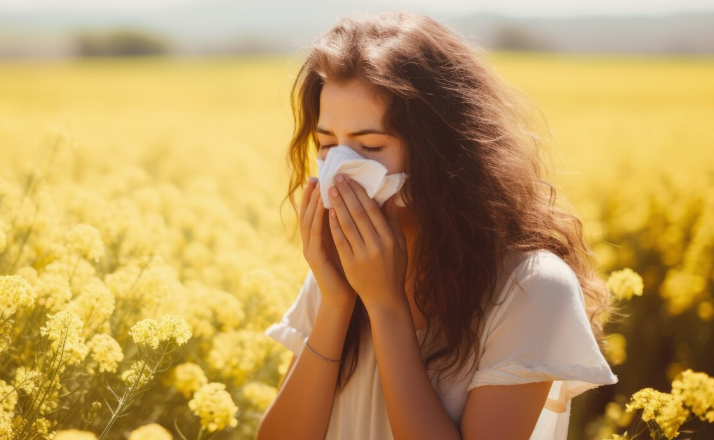 Что стоит за аллергией: таинственные сигналы нашего тела