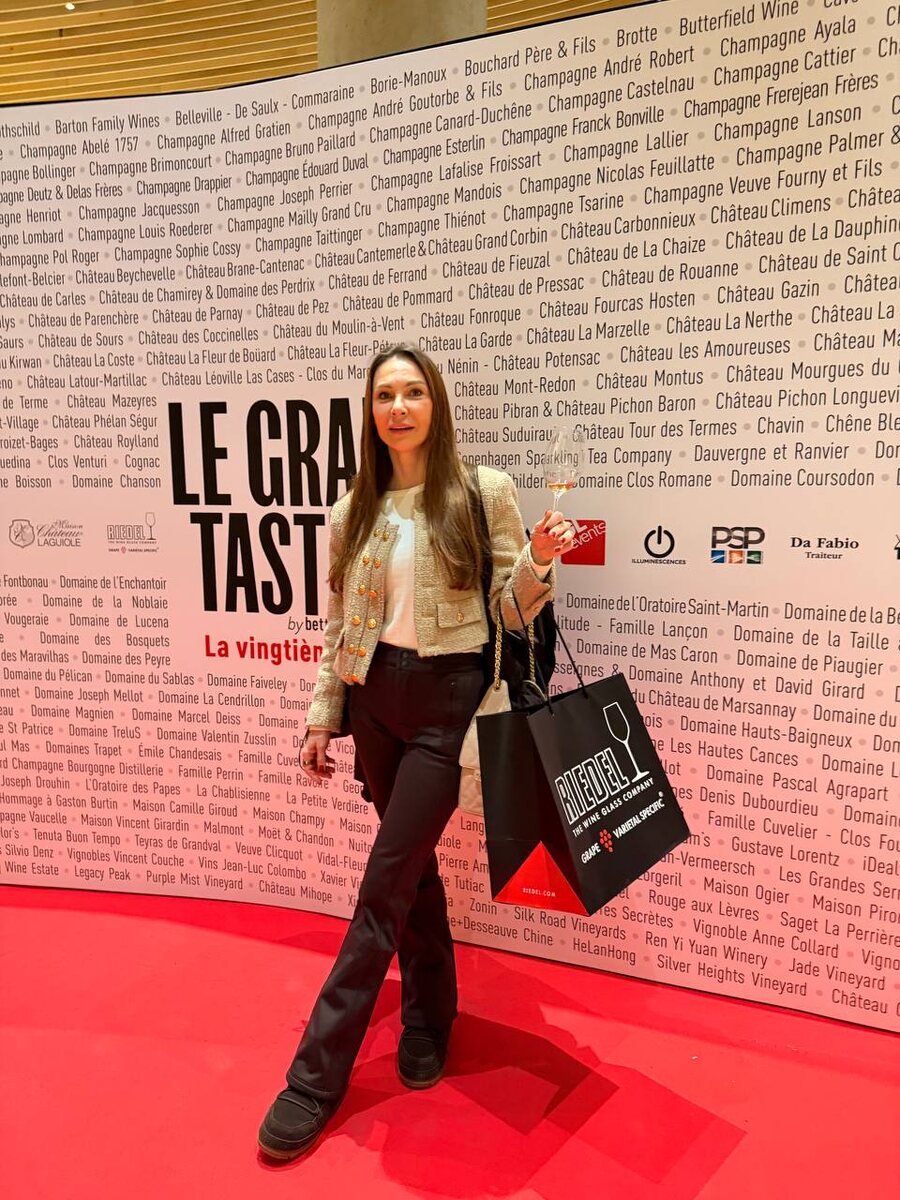 Жизнь по-прежнему на месте? Найдите свой новый уровень с сомелье