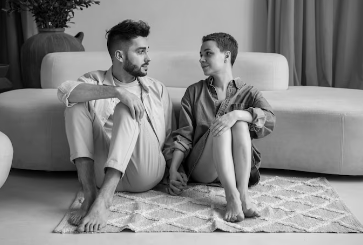 Когда хочется любви, но не хочется обязательств