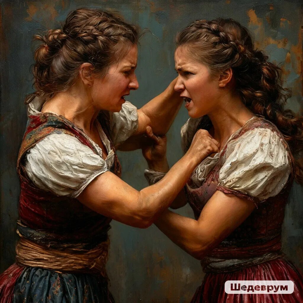 Не хочу сражаться за любовь