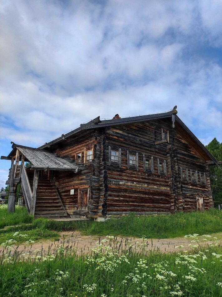 Психические травмы и заброшенные дома: как восстановить внутреннее пространство