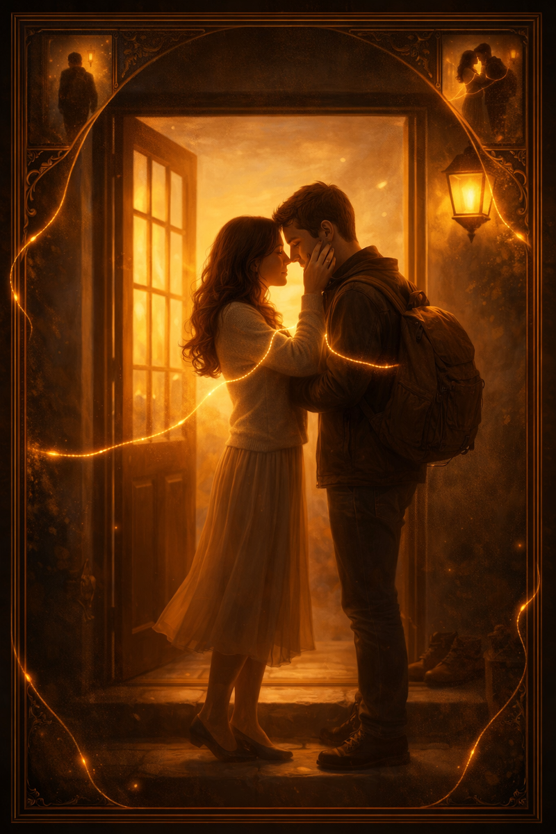 Пороги любви