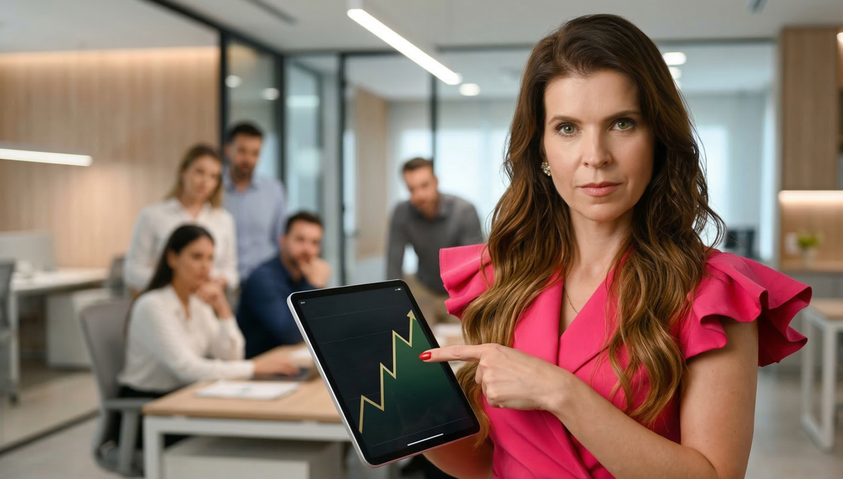 Как меняется стиль руководства в условиях растущего рынка