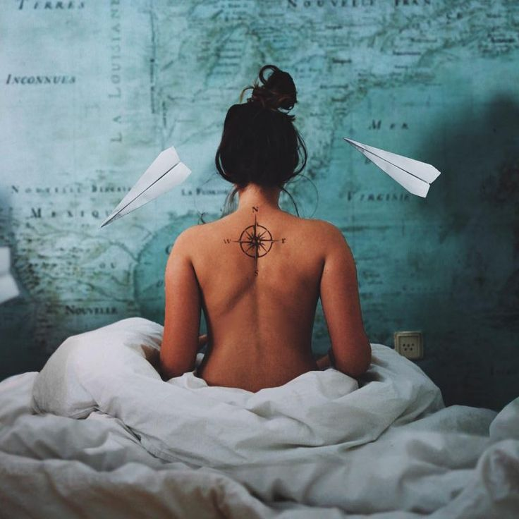 Интересный взгляд на чувство вины в контексте депрессии