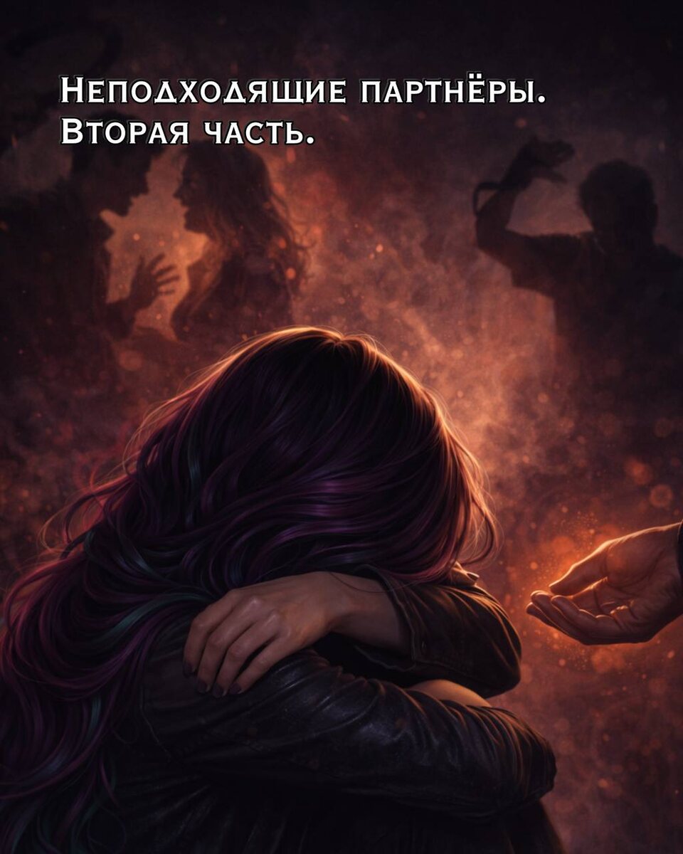 Как детские травмы формируют выбор партнёров в жизни