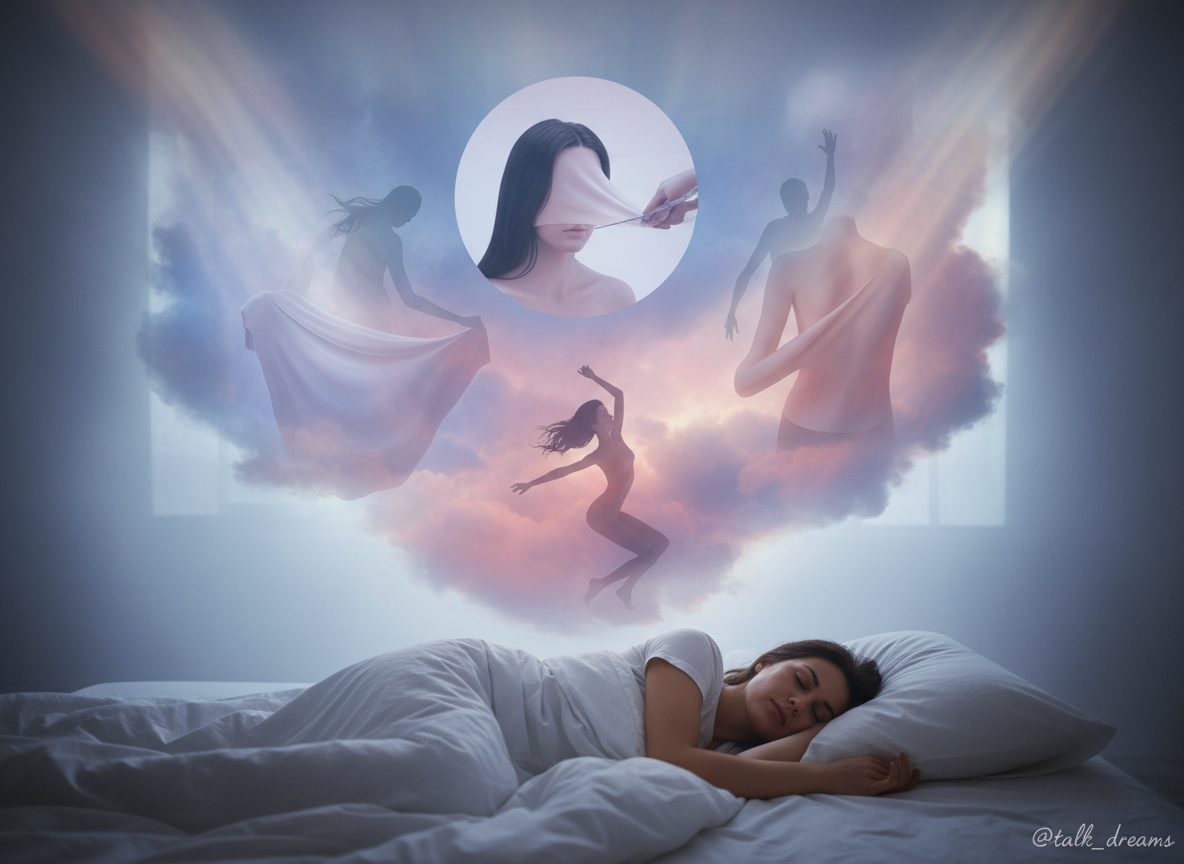 Символика снований: снятие скальпа и его значение