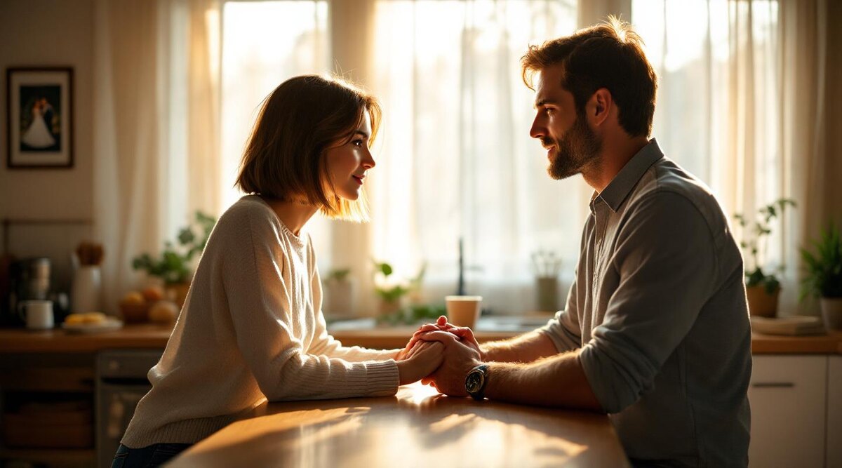 Как восстановить связь после утраты страсти в браке