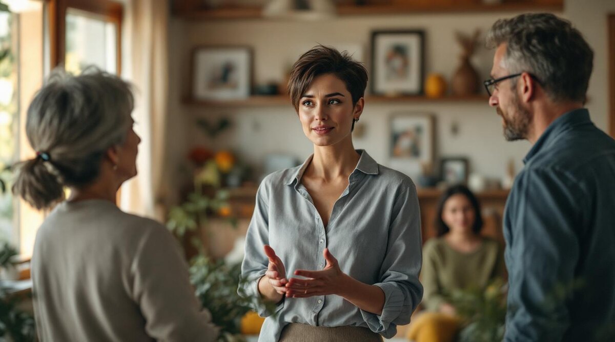 Как перестать зависеть от мнения родственников в личной жизни