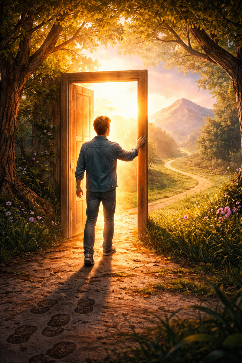 Второй шанс: как освободить себя от иллюзий