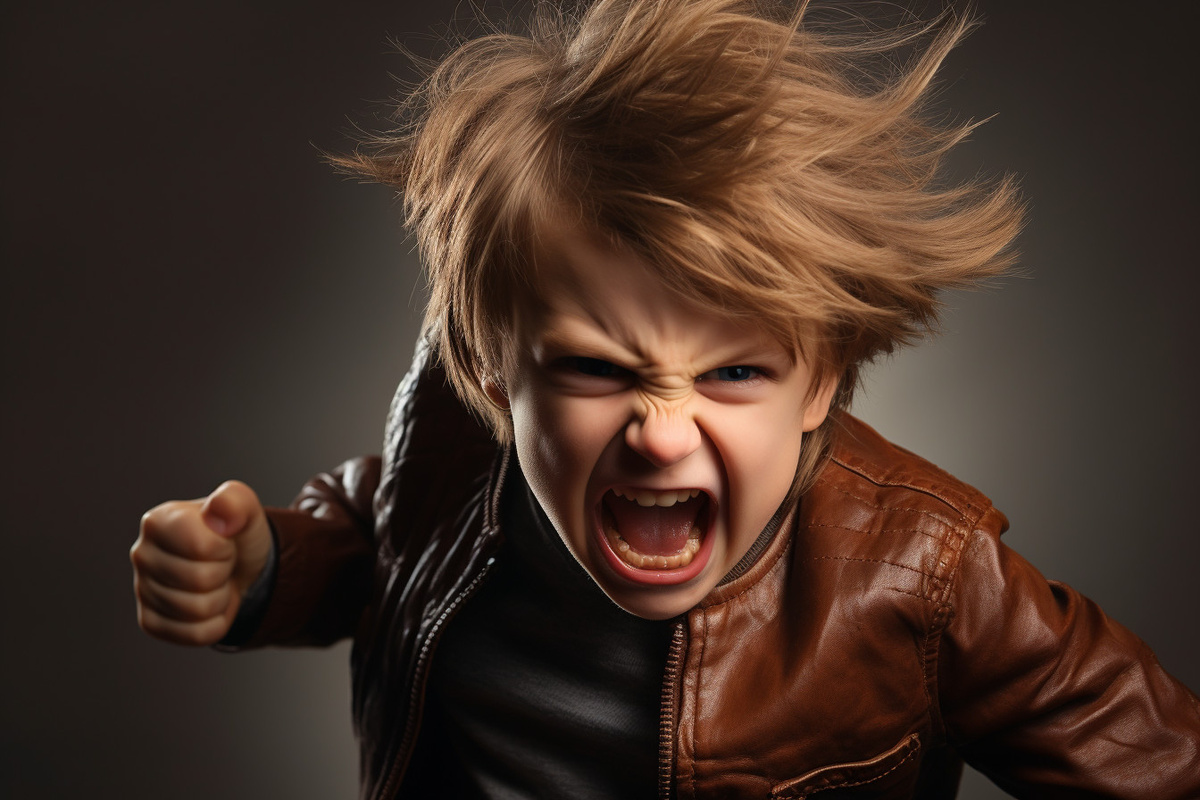 Агрессия к родителям: когда злость становится ядом