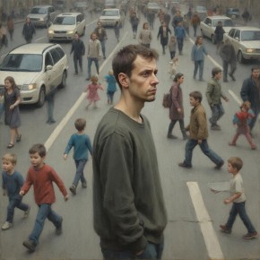 Когда скука не от отсутствия событий, а от отсутствия сопричастности