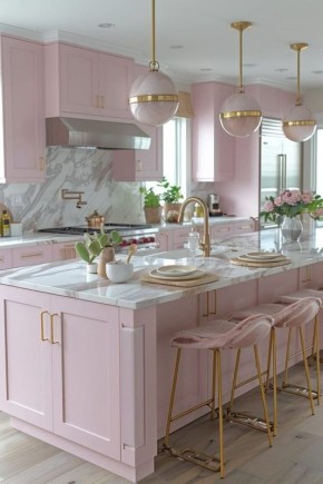 Как стиль уборки на кухне отражает личностные особенности