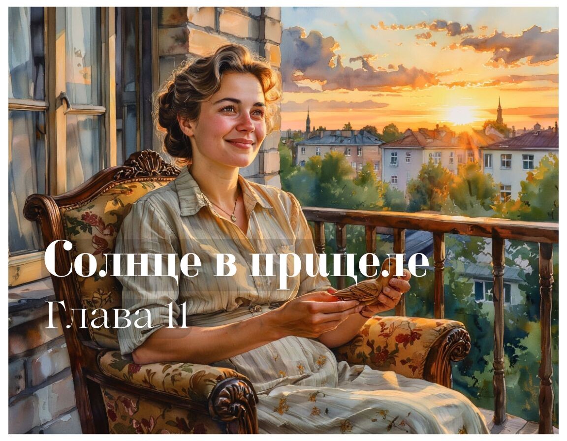 Жизнь после войны: находя покой в тишине