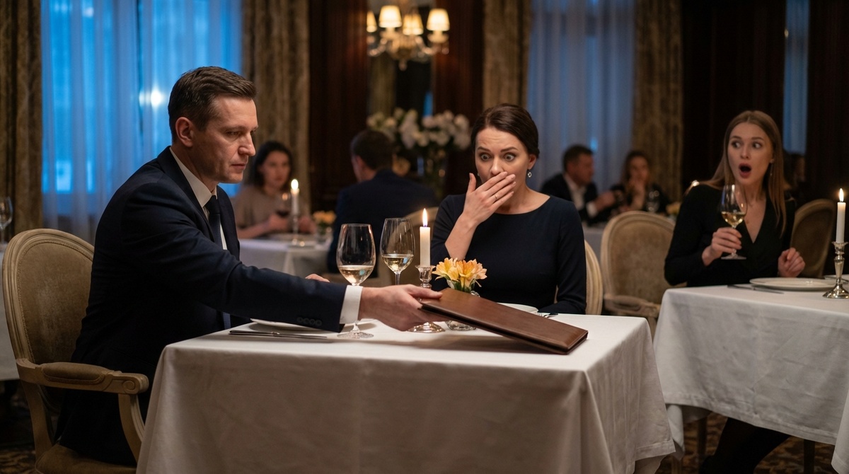 Подарок с неожиданной развязкой: как я открыл правду о подруге жены в 8 Марта