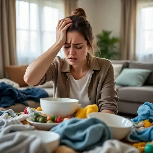 Зачем маме чувство вины и как его преодолеть?