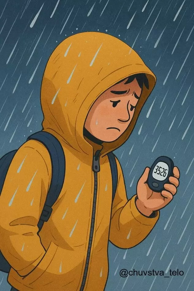 Когда 10 000 шагов в день становятся навязчивой идеей?