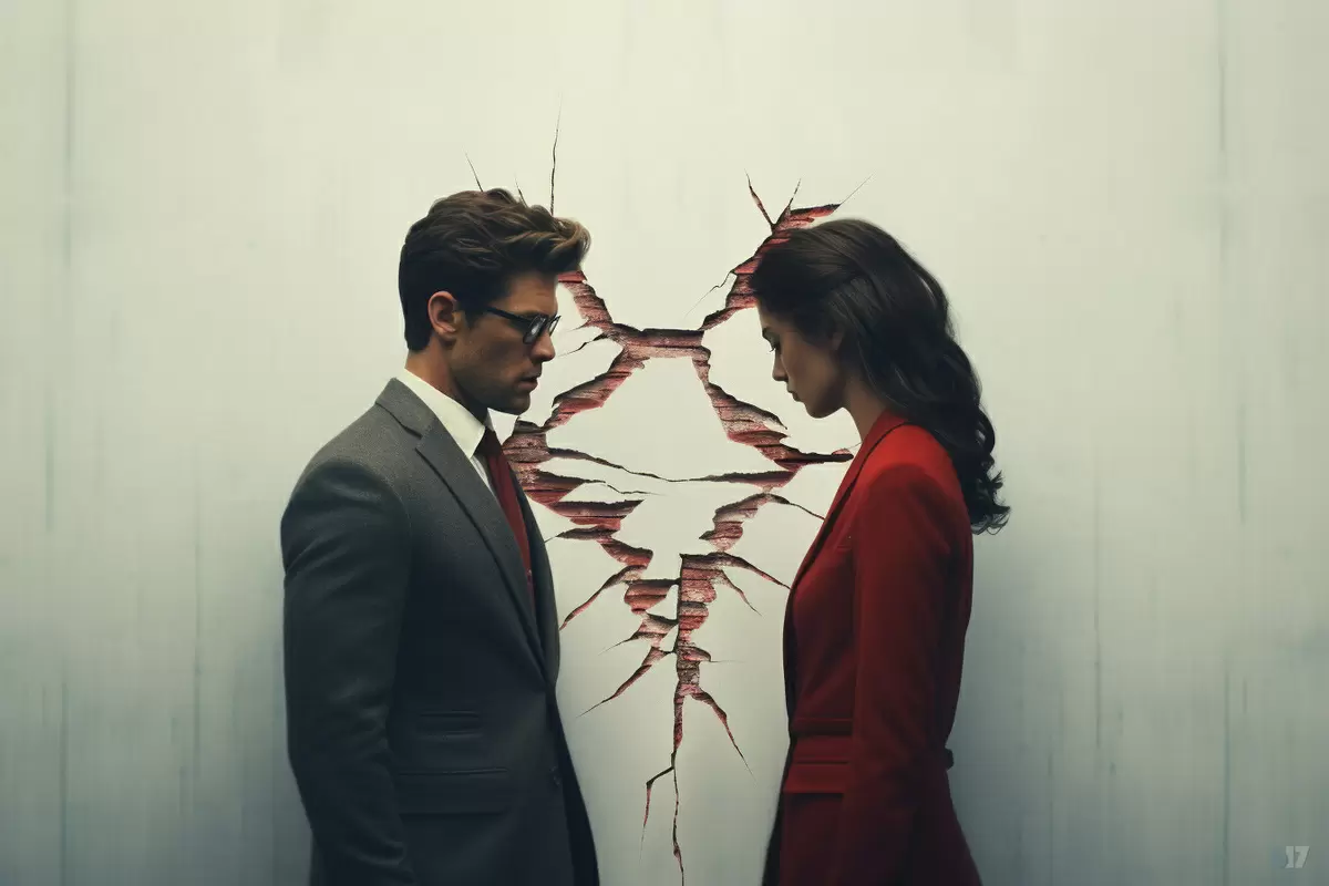 Почему после ссоры думаем о расставании?