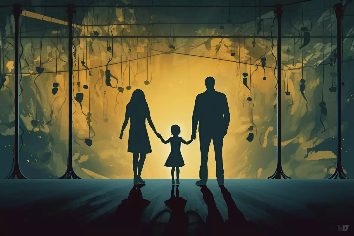 Как родительские типы влияют на процесс сепарации детей