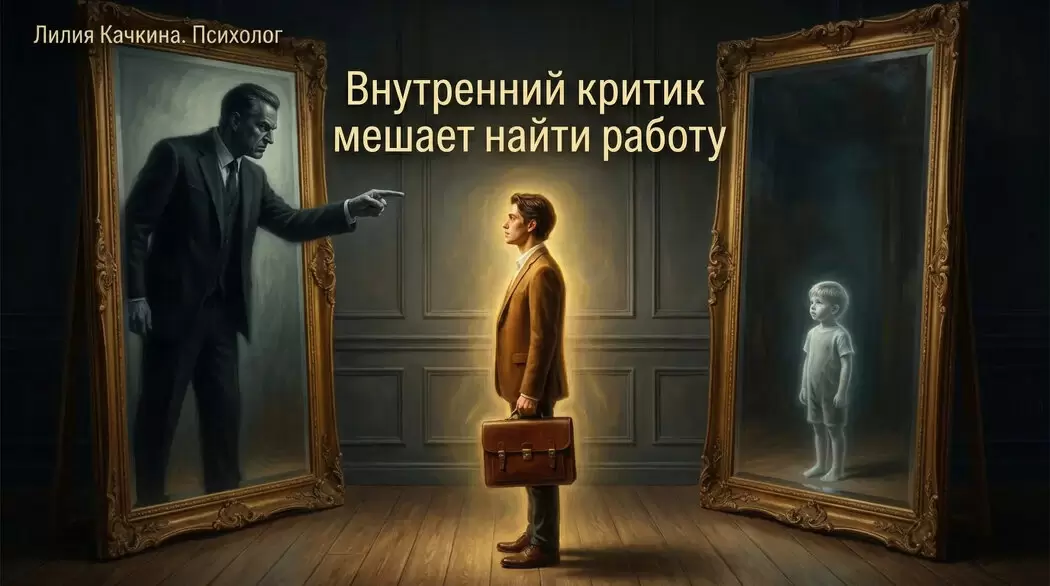 Как преодолеть страх перемены в работе: разбор внутренних конфликтов