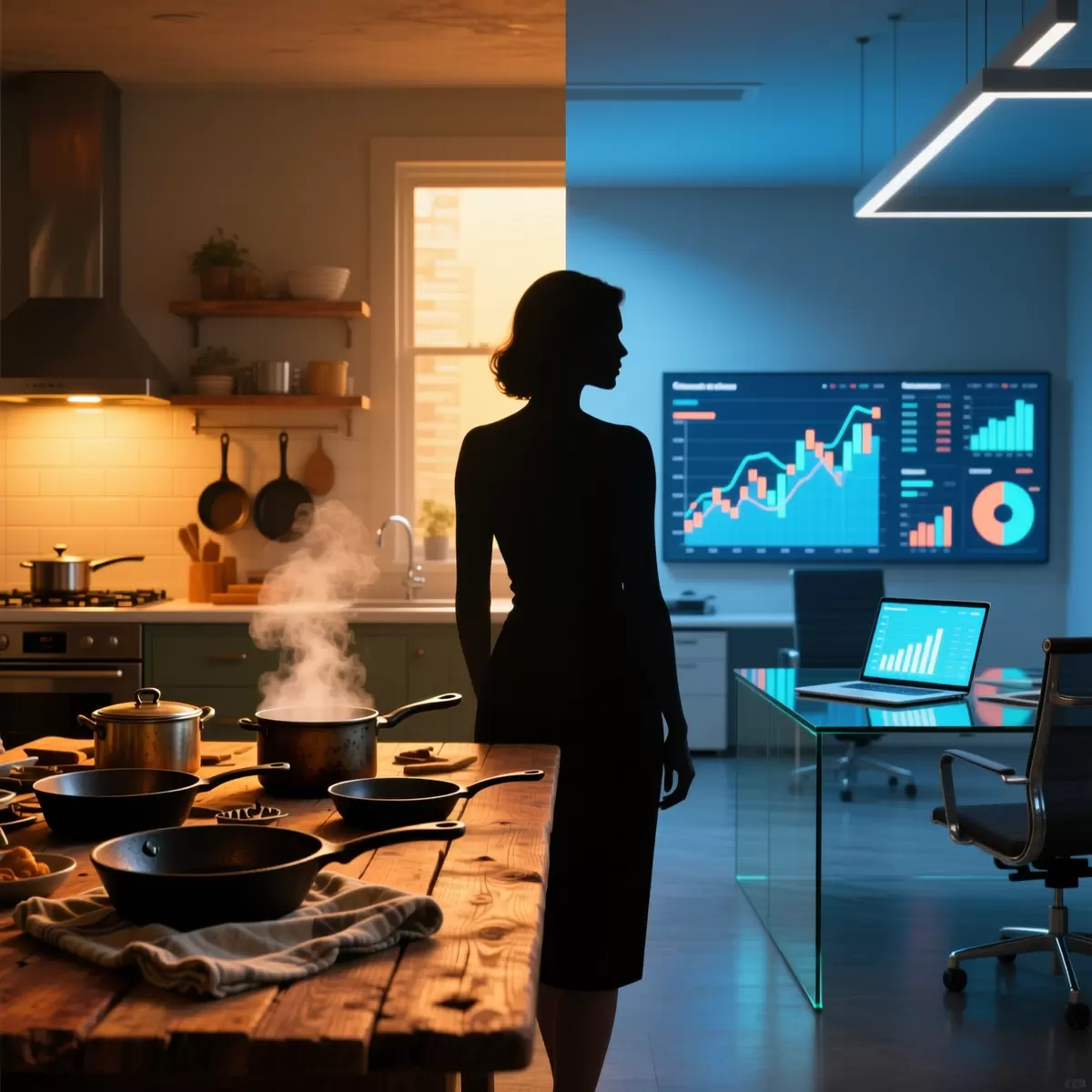 Неправильные ожидания: как секретная работа привела к катастрофе в семье