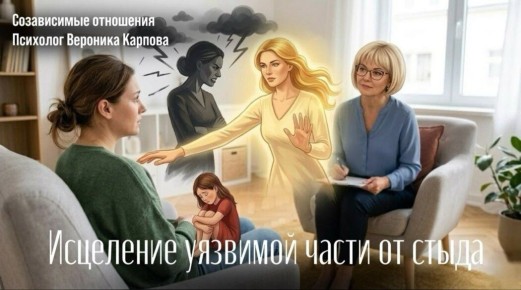 Как преодолеть стыд и найти внутреннюю гармонию