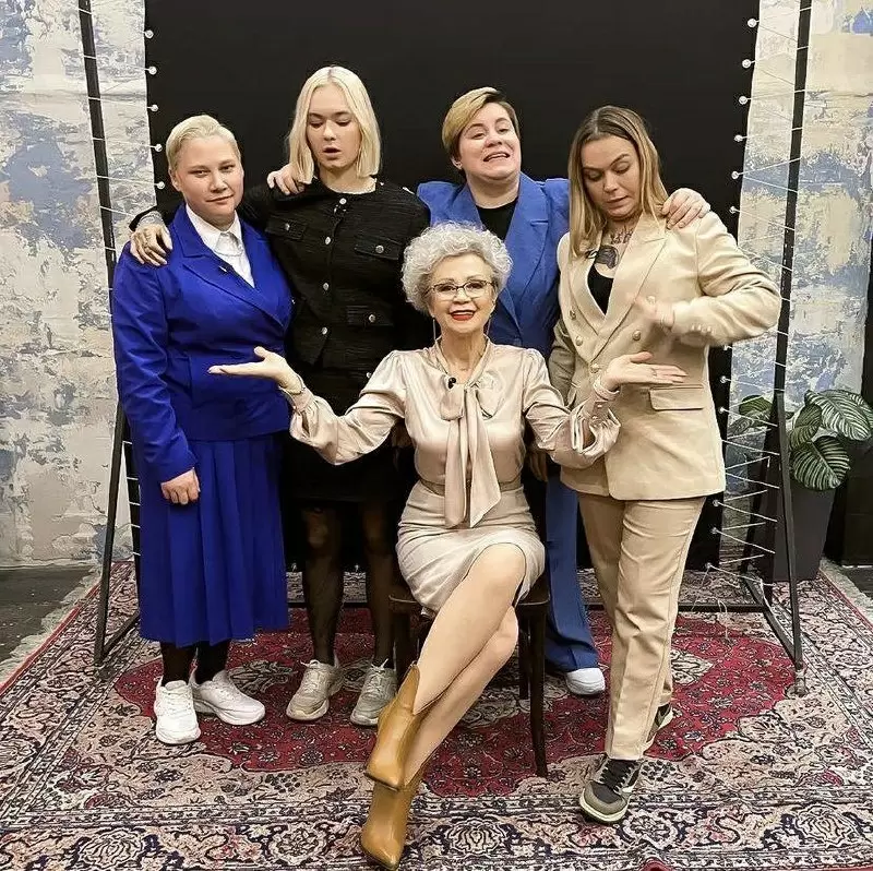 Проект без психолога Любви Розенберг: что ждет зрителей в новом сезоне?