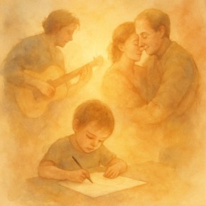 Вовлечённость как фон жизни