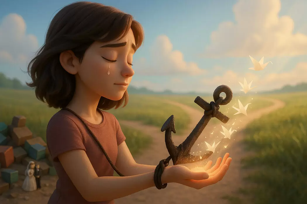 Почему фраза «проработать отца» вызывает гнев?