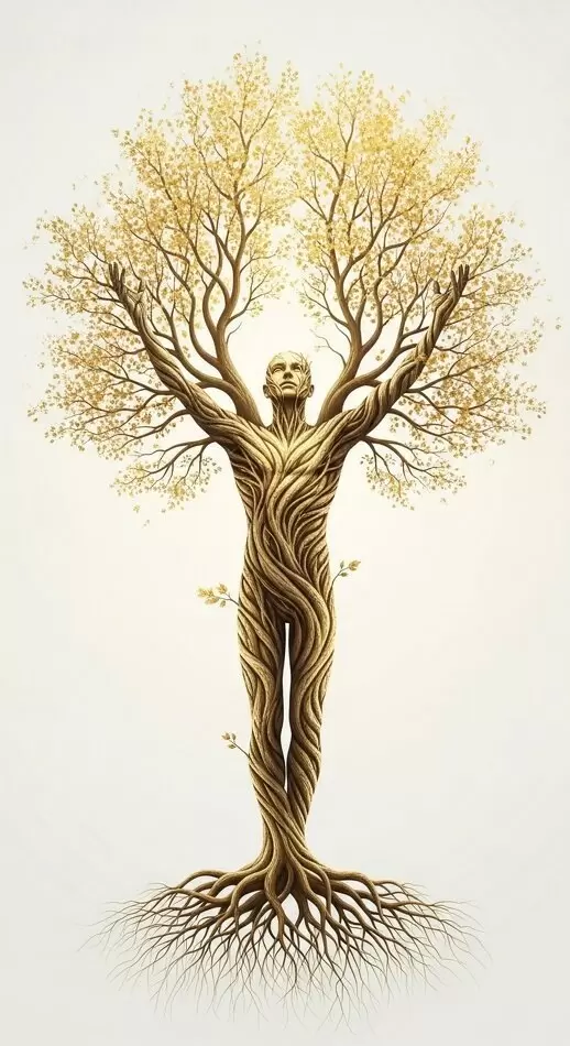Исцеляющая практика «Дерево»