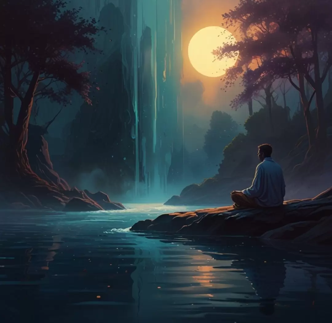 Поток и момент: два аспекта одного существования