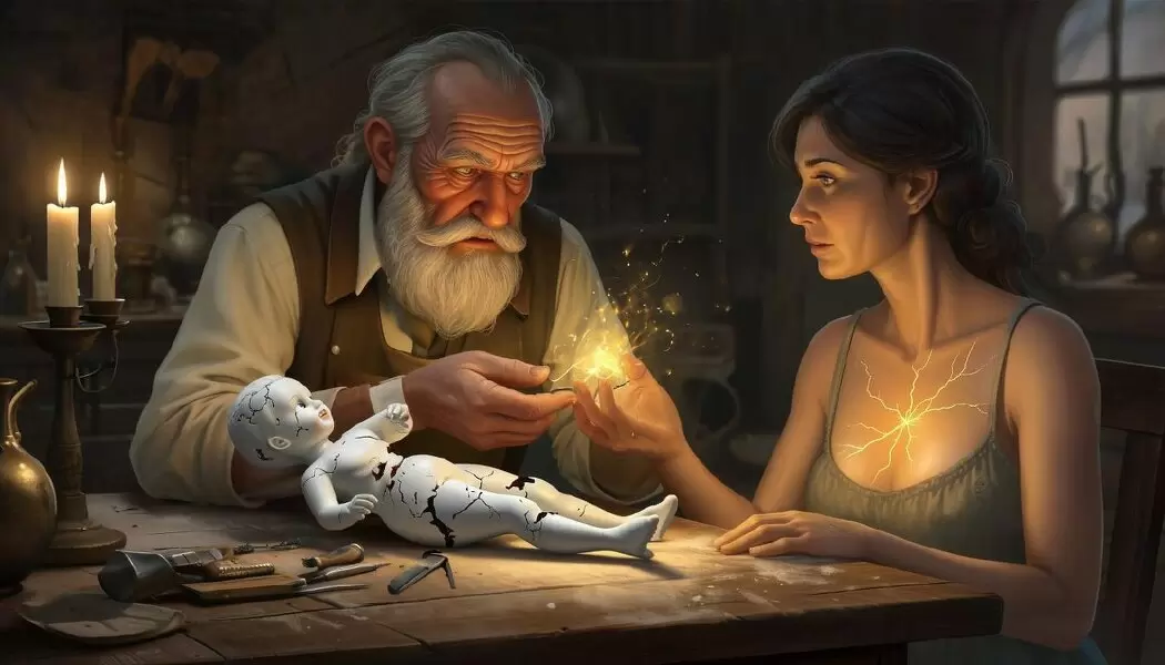 Как страхи детей отражают семейные проблемы